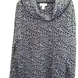 Leopard Print Sweater